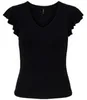 ONLY 15227187, Top (Kleidung), Erwachsener, Weiblich, Produktbild-Vorschau 9