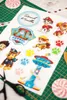 SweetFanaberia | Tortendekorationsset, bedruckt PAWPATROL - Produktbild-Vorschau 7