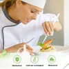 Kochpinzette, 30cm Küchenpinzette Edelstahl,  für Kochen Produktbild-Vorschau 3