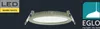 Eglo Fueva LED 22,5cm Einbaulampe Einbauleuchte Leuchten Produktbild-Vorschau 3