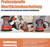 FANZWORK 300W Exzenterschleifer, 6 Geschw. 4000-12000/min, Produktbild-Vorschau 5