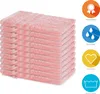 Lavea® 10er Set Waschhandschuh 15x21 cm – Saugstark Weich Produktbild-Vorschau 2