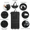 Multifunktionale 5-stöckige ausklappbare Reisetasche mit Produktbild-Vorschau 2