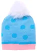 2-tlg. Winter Set: Bluey Mütze & Handschuhe 52 cm Produktbild-Vorschau 3