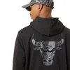 Felpa con cappuccio New Era NBA Seasonal Infill Chicago Anteprima dell’immagine prodotto 4