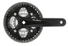 Cranket FCM500 24-34-42T 170 mm argent noir Voir les images du produit 3