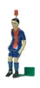 TIPP-KICK 019825 Top-Kicker Barcelona Produktbild-Vorschau 2