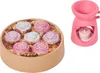 Bambola Barbie MATTEL Relax SPA in accappatoio HKT90 Anteprima dell’immagine prodotto 10