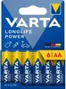 Varta 42331 Longlife LR6/AA Mignon batteria alcalina al Anteprima dell’immagine prodotto 5