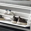SoBuy Szafka na buty Mebel do przechowywania Biały Podgląd zdjęcia produktu 6