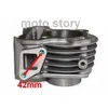 80 CCM Sport Racing Zylinder KIT Set KOMPLETT für REX Genua Produktbild-Vorschau 3