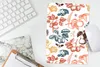 MuchoWow® Mauspad Mousepad Obst - Jahrgang - Baum - Design Produktbild-Vorschau 5