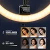 Lampada LED ad anello Neewer SRP18-2.4G con telecomando e Anteprima dell’immagine prodotto 3