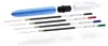 BIC 889969 Stylo à bille 4 couleurs 4 Colours Original bleu Voir les images du produit 18