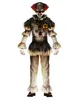 Clown Horror Halloween Dekoration 180cm Produktbild-Vorschau 2