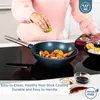 Westinghouse 28 cm Wokpfanne, alle Herdarten, Backofenfest, Produktbild-Vorschau 10