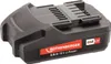 Batteria ricaricabile CAS 18 V 2,0 Ah Li-Power Anteprima dell’immagine prodotto 1