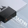 Baseus GaN5 Pro, Drinnen, AC, 28 V, 1 m, Schwarz Produktbild-Vorschau 11