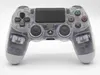 PS4 Dualshock Joypad Wireless Controller - Crystal Produktbild-Vorschau 2