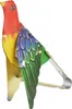 Blechspielzeug - Vogel - Pfeifender Spatz - Blechvogel Produktbild-Vorschau 1