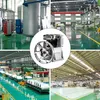 Compressore d'aria Happyment - Compressore bicilindrico - Anteprima dell’immagine prodotto 5