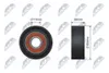 NTY RNK-PL-021 Umlenkrolle Keilrippenriemen für OPEL Corsa Produktbild-Vorschau 1