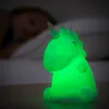 Lampe Multicolore Licorne LEDicorn InnovaGoods Voir les images du produit 1