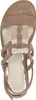 Marco Tozzi Sandalen Plat  Sandalen Plat - Beige - Maat 39 Produktbild-Vorschau 7