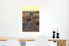 MuchoWow® Poster Känguru - Himmel - Landschaft 40x60 cm - Produktbild-Vorschau 6