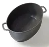 STONELINE® Bräter Oval 39x26 cm 8,5 l | mit Deckel Produktbild-Vorschau 8