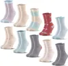 Occulto Jungen & Mädchen Bunte Socken 10er Pack (Modell: Produktbild-Vorschau 1