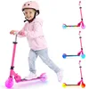 Sun Baby tweewielerscooter voor kinderen Lumiride LED 7 Productafbeelding-voorbeeld 2
