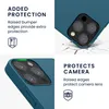 kwmobile Handyhülle für iPhone 12 Hülle / iPhone 12 Pro Produktbild-Vorschau 3