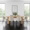 Boavista stół do jadalni 100x210cm naturalny. Podgląd zdjęcia produktu 7