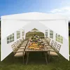 UISEBRT 3x9m party stan Pavilon Vodotěsný stabilní zahradní Náhled obrázku produktu 16