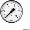 SYR Ersatzteile System-Drufi Manometer, 2315.00.921 Produktbild-Vorschau 2