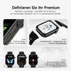 Honor Choice Watch 2i Smartwatch, Schwarz, Bluetooth, Produktbild-Vorschau 3
