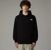 Hoodie The North Face NF0A89ESJK31 für Uni Produktbild-Vorschau 4
