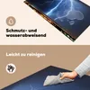 KitchenYeah© Herdabdeckplatte Blitze bei Nacht über einer Produktbild-Vorschau 2