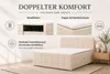 VENASI Boxspringbett 180x200 mit Bettkasten, Natalie Produktbild-Vorschau 13