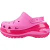 CROCS CLASSIC MEGA CRUSH CLOG Rosa Produktbild-Vorschau 9