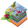 folia Origami-Faltbl„tter, 100 x 100 mm, farbig sortiert Voir les images du produit 4