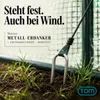 TOM Folien Gewächshaus | 2,4 m² | 140g/m² | Produktbild-Vorschau 10