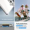 Für Samsung Galaxy S26 Silikon Transparent Hülle TPU Handy Produktbild-Vorschau 4
