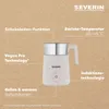 Severin SM3589, Automatic milk frother/warmer, Beige, Produktbild-Vorschau 2