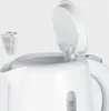 SEVERIN Bollitore WK 4325 bianco 1,7 l 2200 W Anteprima dell’immagine prodotto 11