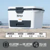 Ninja FrostVault Kühlbox weiß, 47L Vol.-bis 80 Dosen mit Produktbild-Vorschau 16