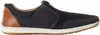 Rieker Herren Halbschuhe Slipper 08869, Größe:43 EU, Produktbild-Vorschau 3