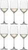 SCHOTT ZWIESEL Weißweinkelch Classico 312 ml 21cm Ø7,5cm Voir les images du produit 6