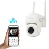 2er-Set Outdoor Überwachungskamera 2K WLAN IP65 Wetterfest: Produktbild-Vorschau 9